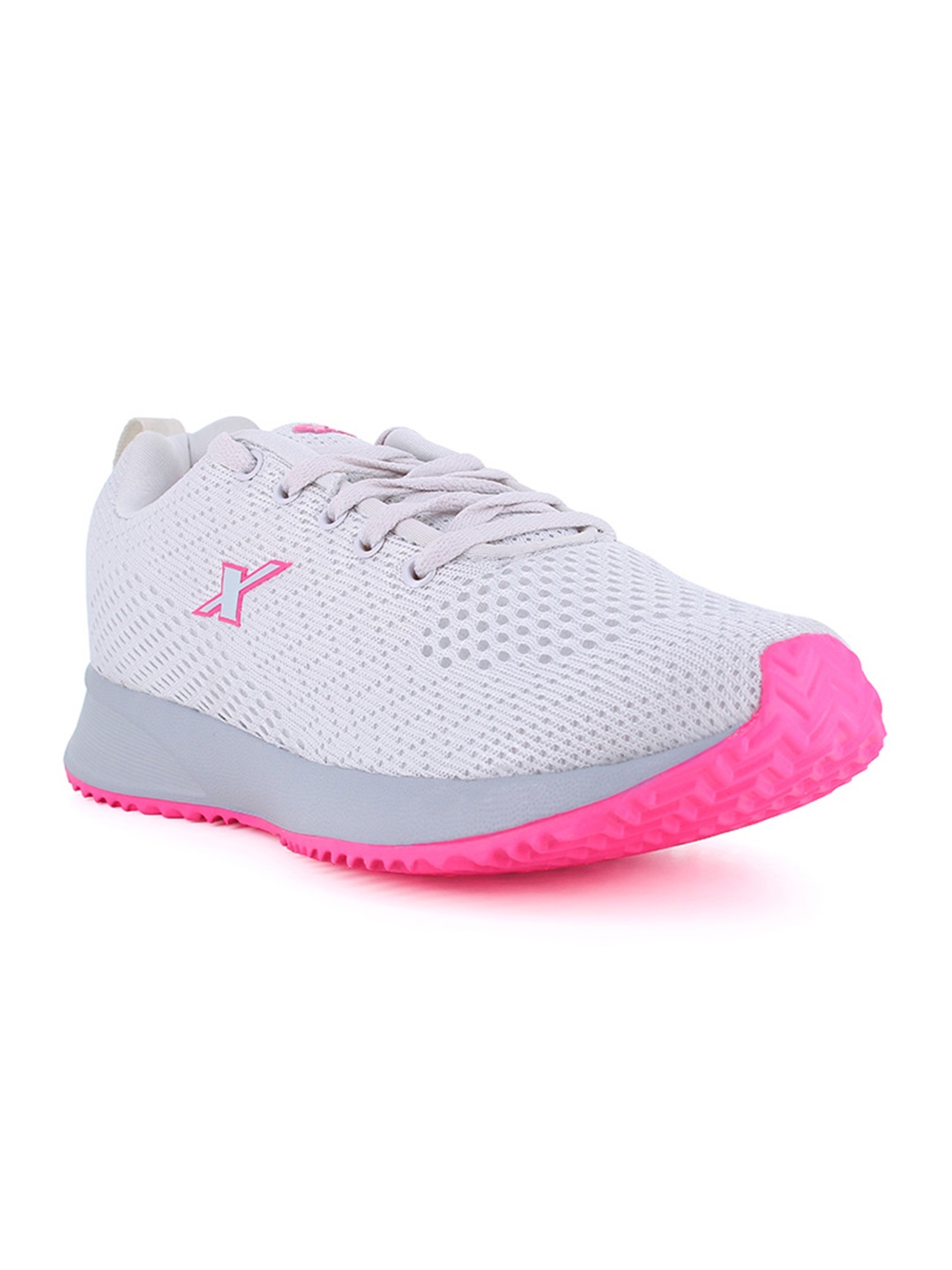 

Sparx Boys Mesh Running Shoes, Grey