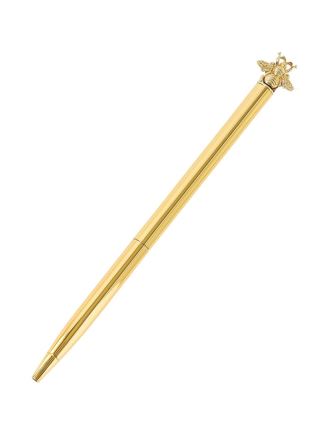 

Accessorize Gold-Toned Bee Pen