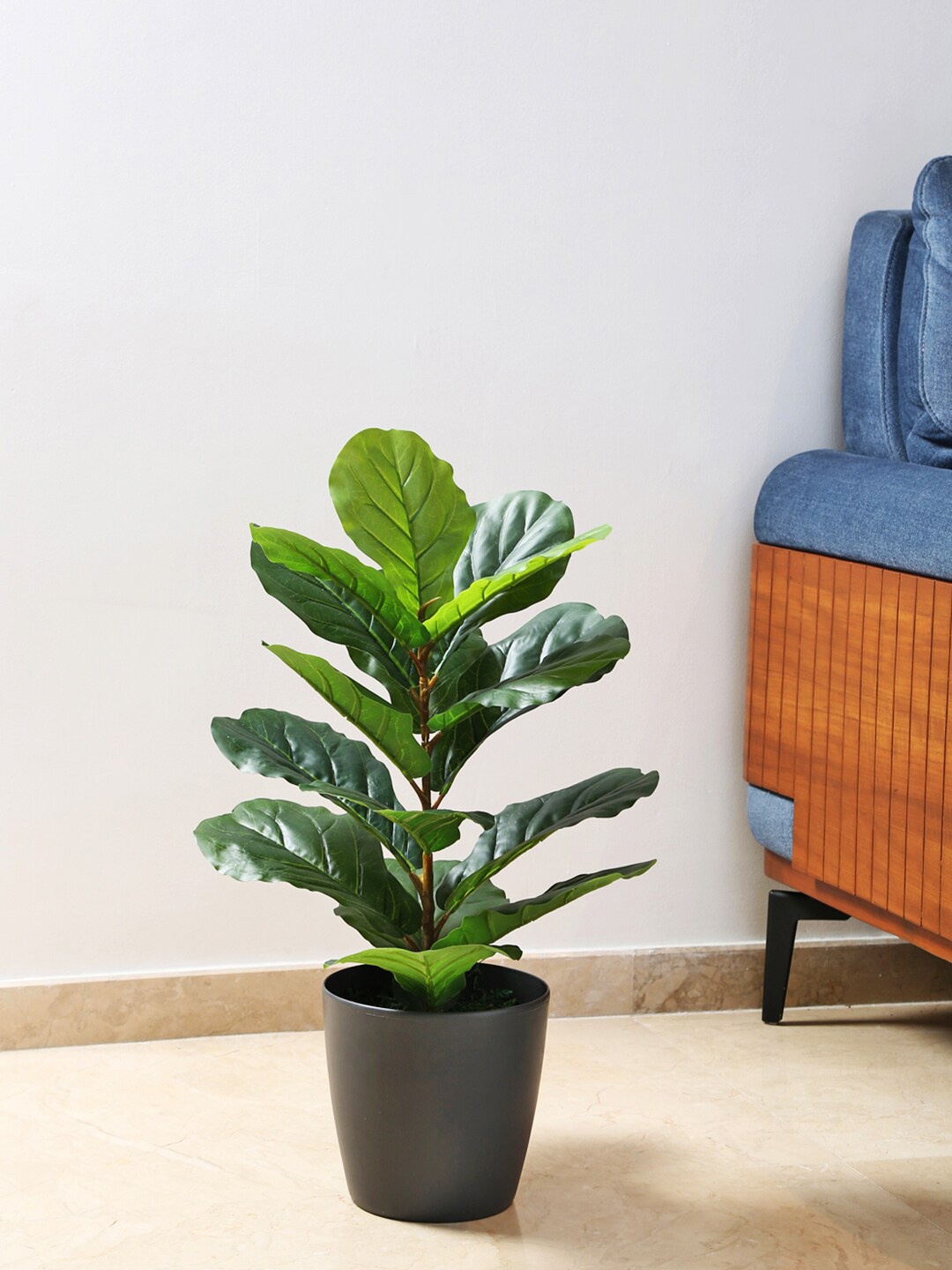 

Fourwalls Green Fig Artificial Plant