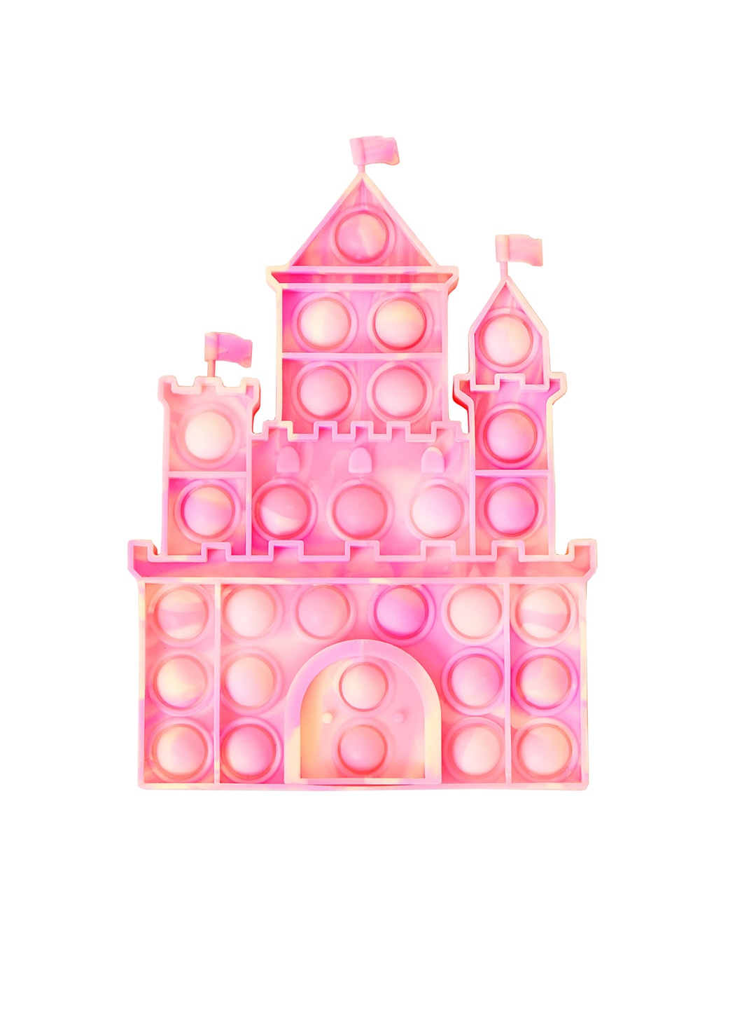 

Accessorize Pink Castle Push Popper