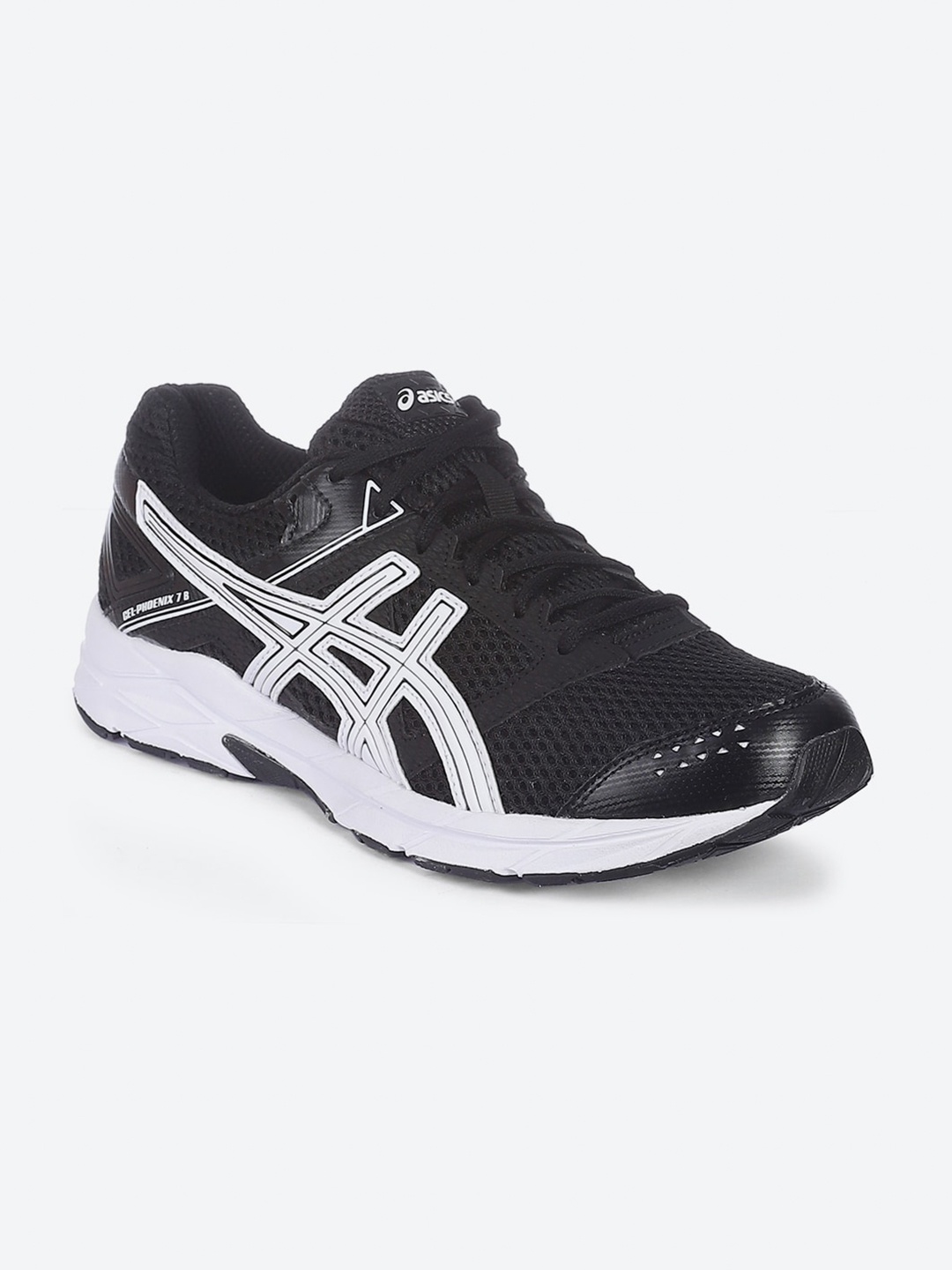 

ASICS Men GEL-PHOENIX 7B Running Sports Shoes, Black