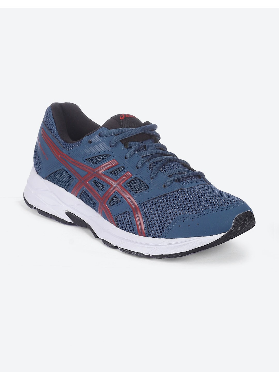 

ASICS Men GEL-CONTEND 5B Running Shoes, Blue