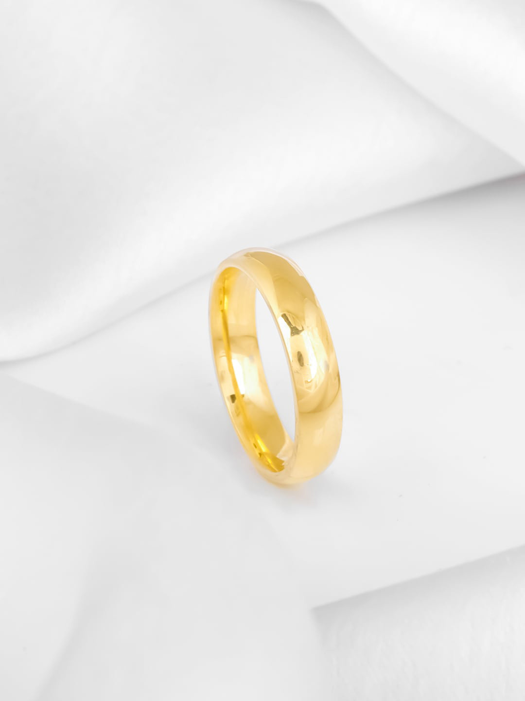 

GIVA Gold Plated 925 Sterling Silver Finger Ring