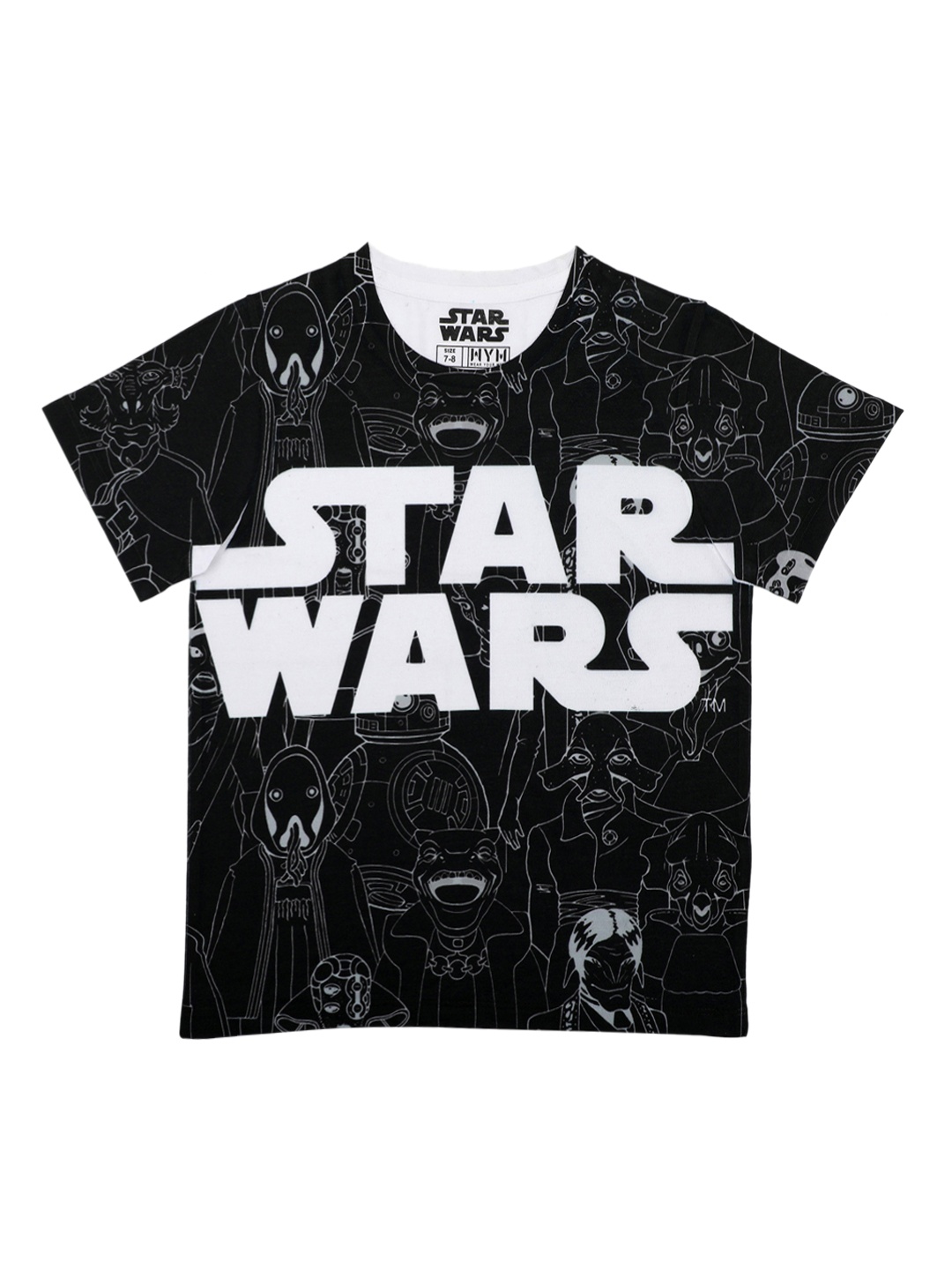 

Star Wars by Wear Your Mind, Black