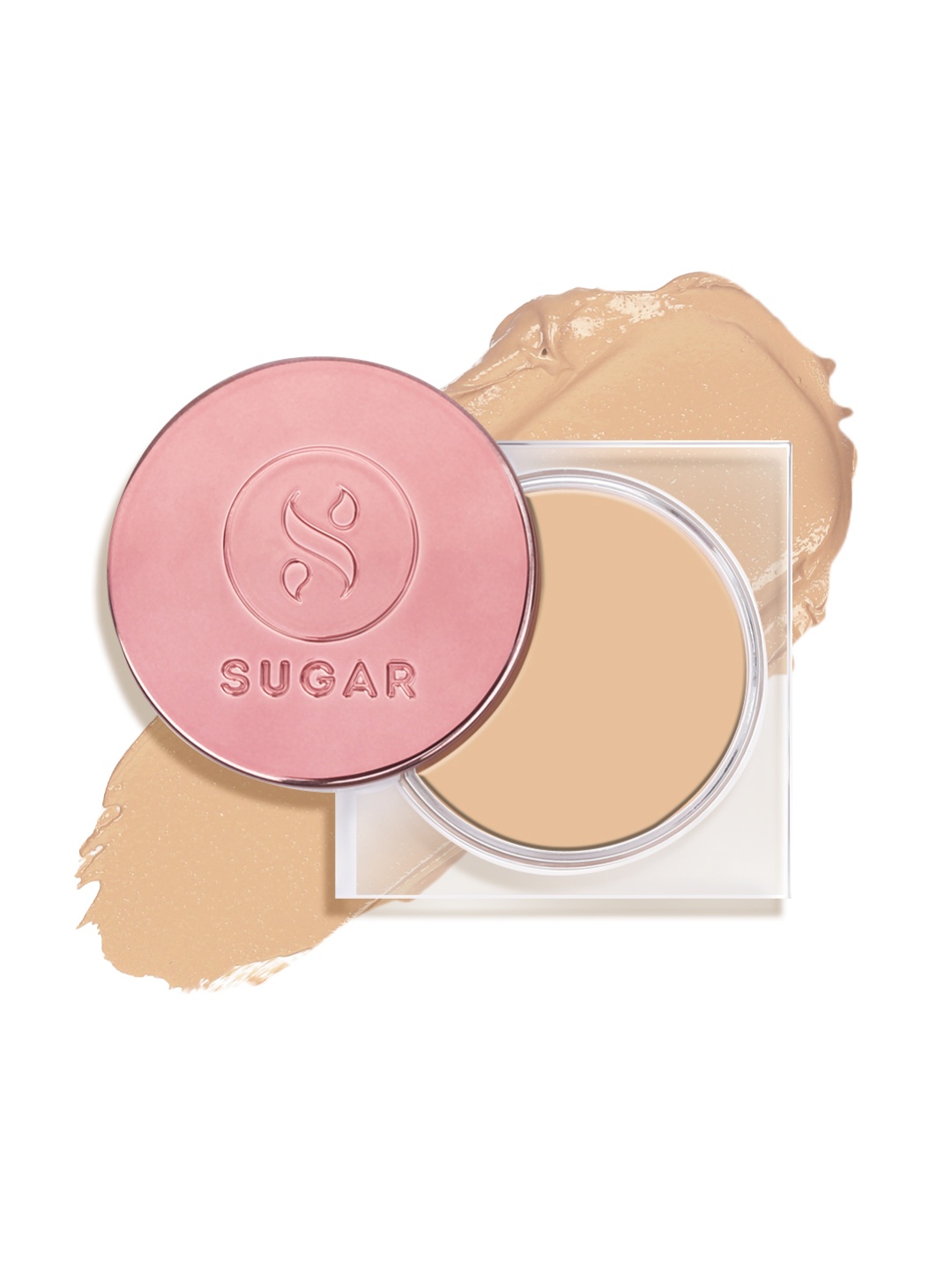 

SUGAR Mettle Cream To Powder Foundation 12 g - Vienna 27, Beige
