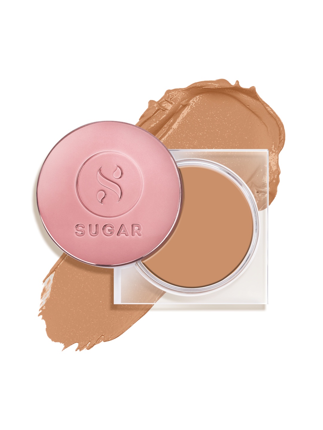 

SUGAR Mettle Cream To Powder Foundation 12 g - Corretto 52, Beige