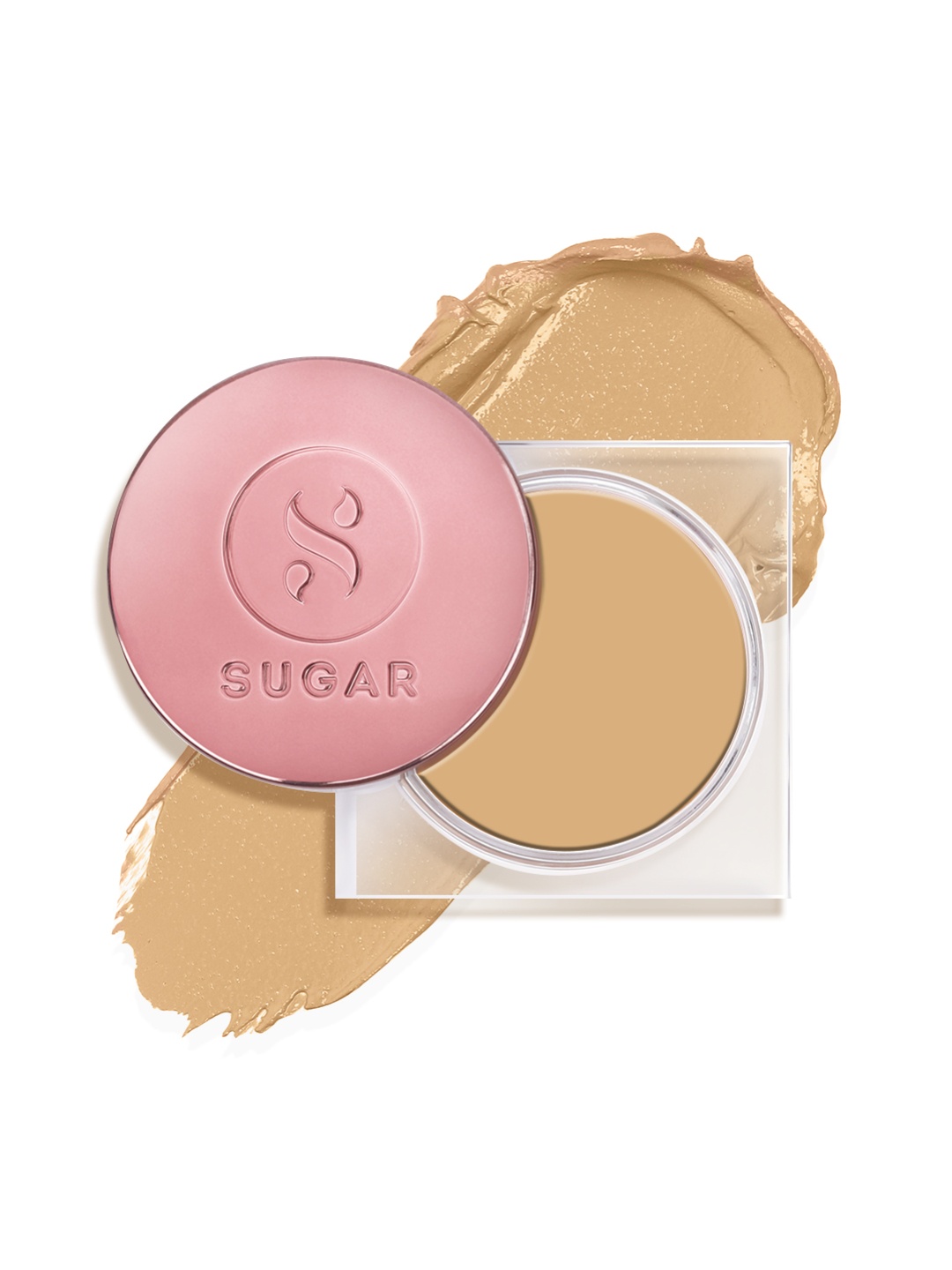 

SUGAR Mettle Cream To Powder Foundation - 40 Breve, Beige