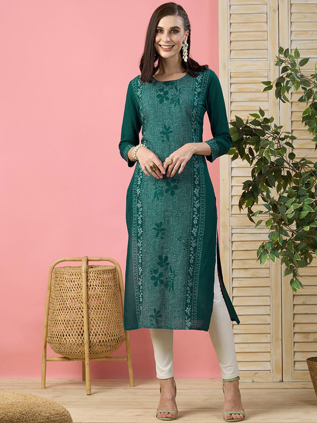 

ZOLA, Green