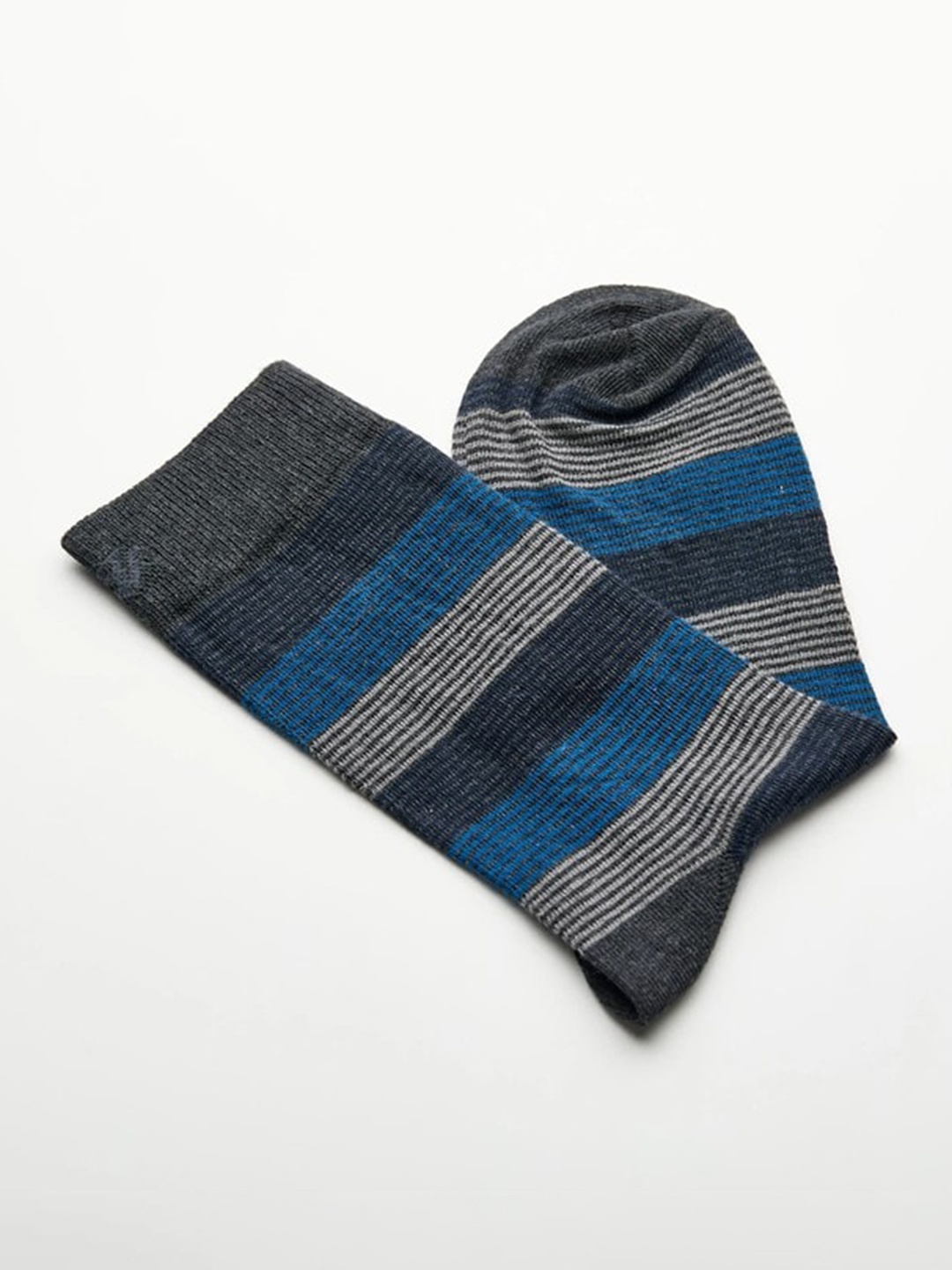 

Cotstyle Pack Of 5 Assorted Calf-Length Socks