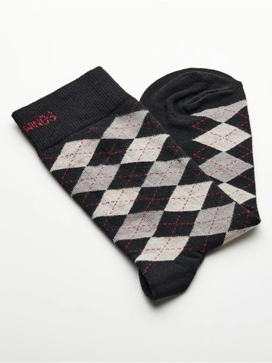 

Cotstyle Pack Of 5 Assorted Calf-Length Socks