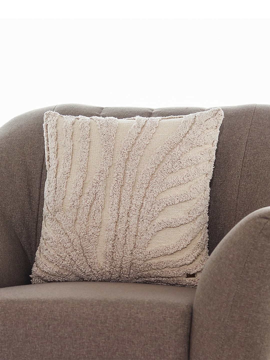 

Pluchi Pink Abstract Square Cushion Covers