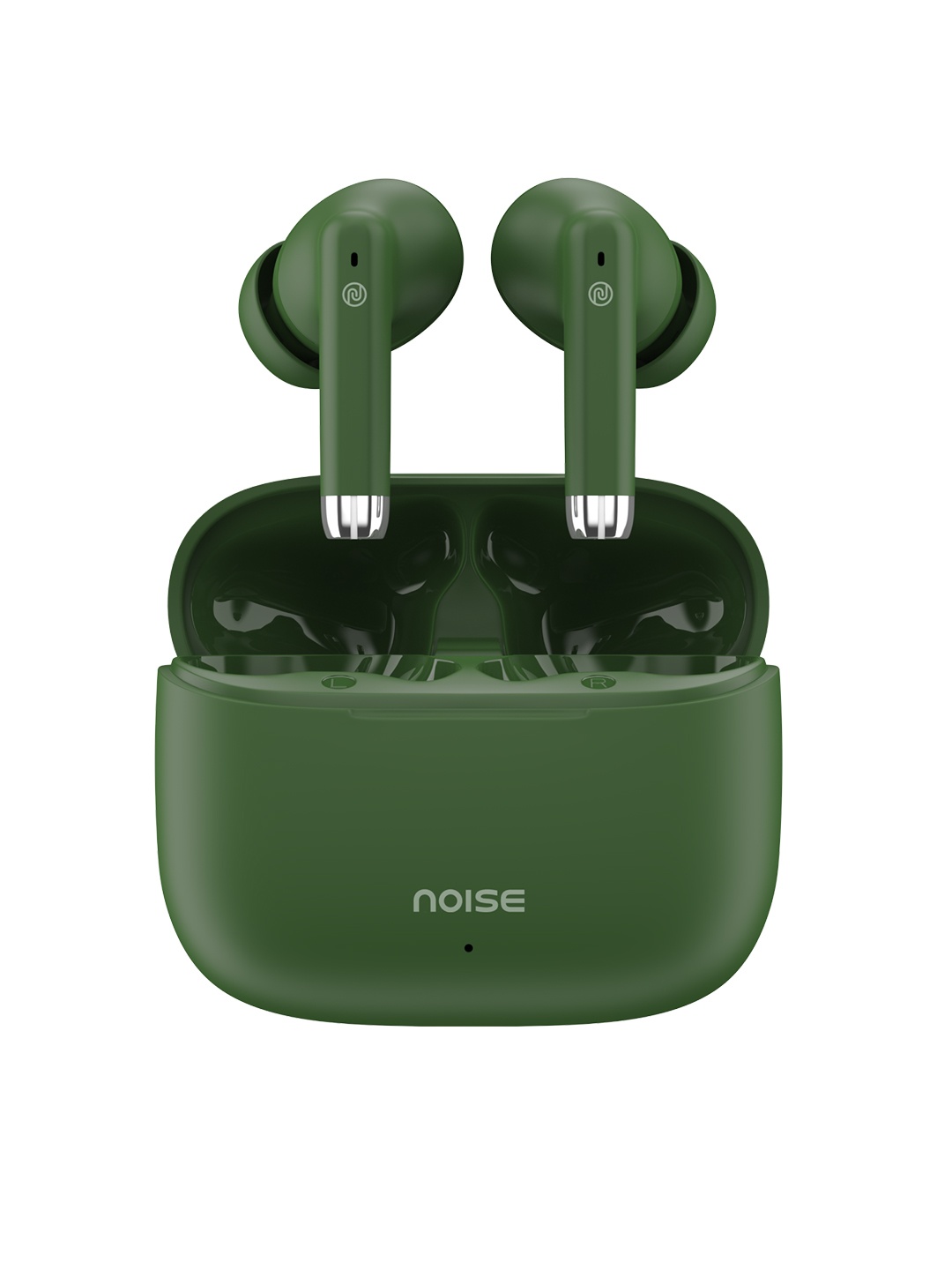 NOISE Buds Aero Truly Wireless Earbuds with 45hrs Playtime and 13mm Driver - Forest Green