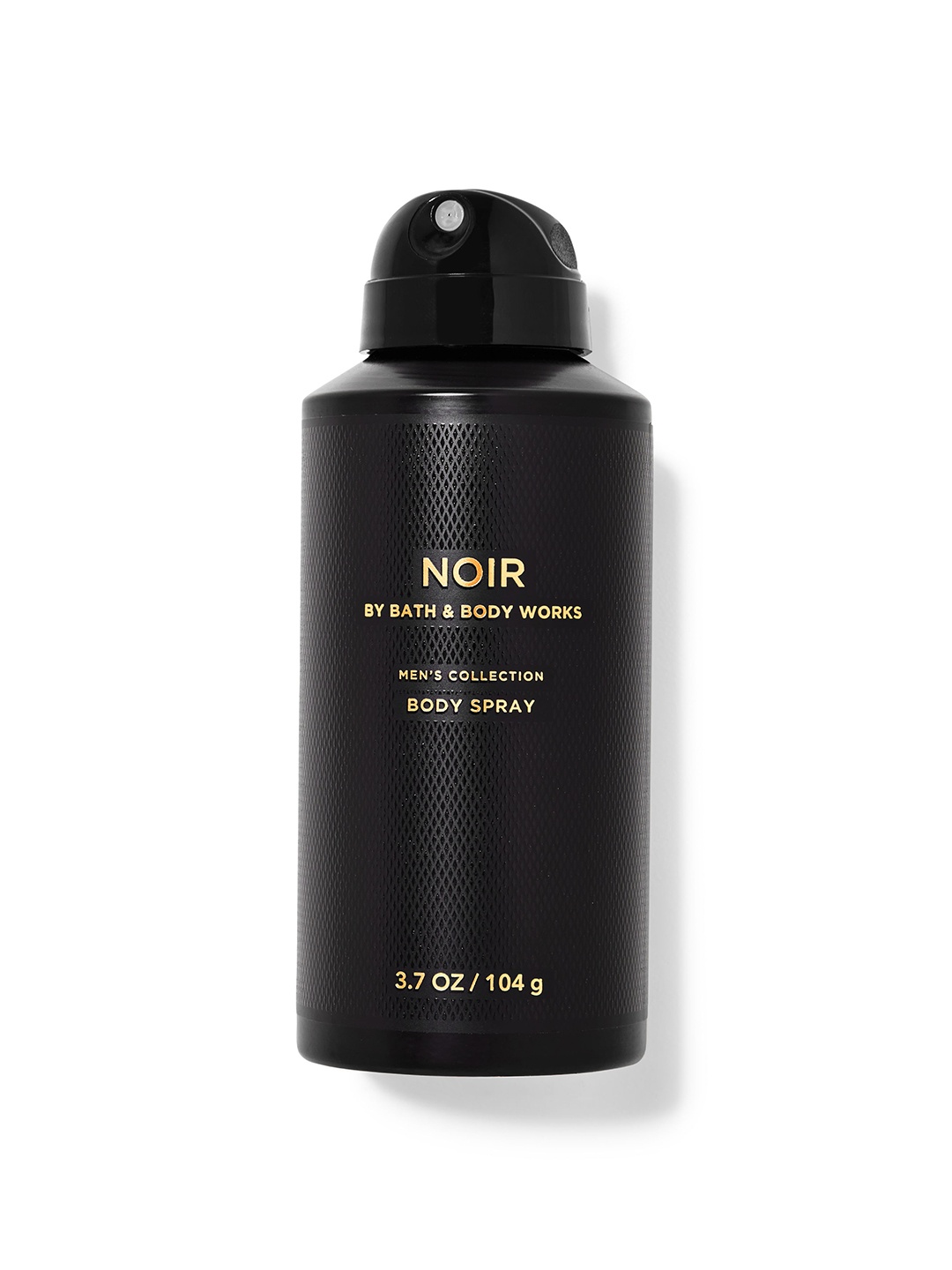 

Bath & Body Works Men Noir Body Spray - 104 g, Black
