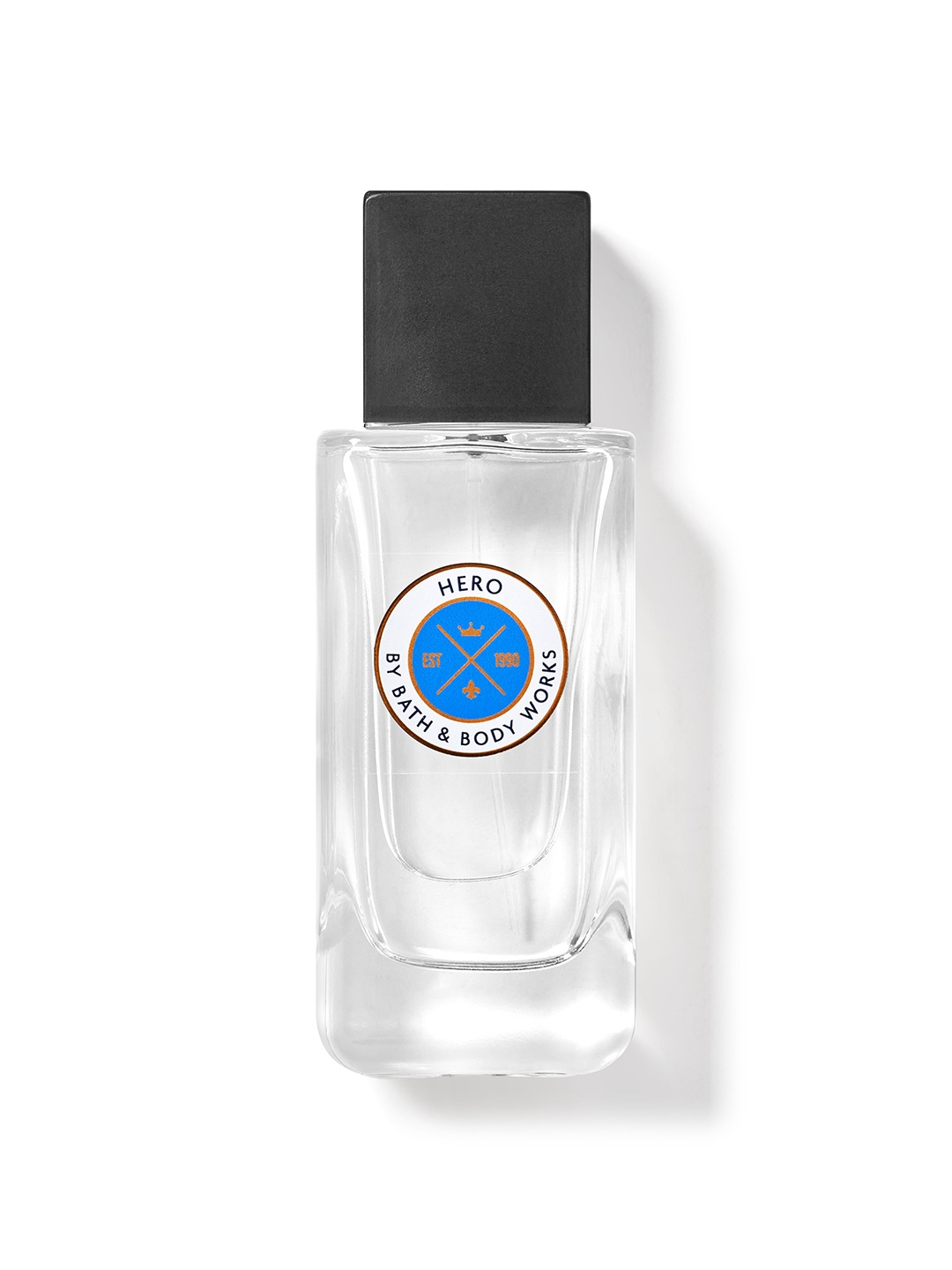 

Bath & Body Works Mens Collection Long-Lasting Hero Cologne - 100ml, Blue