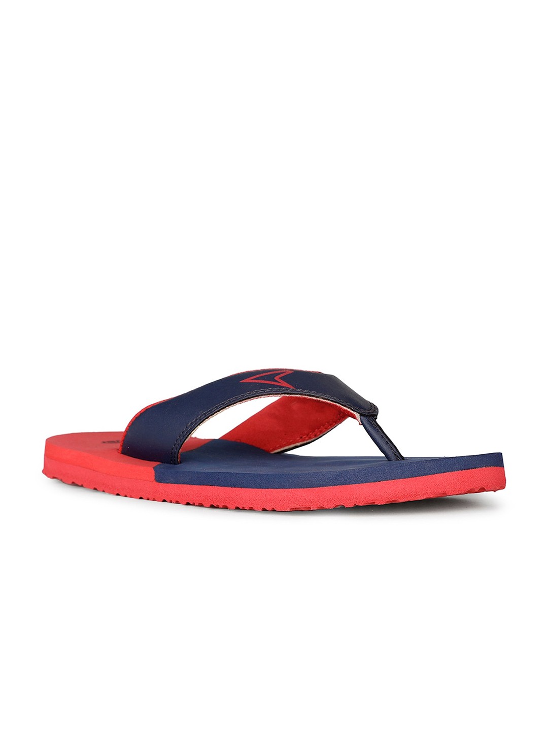 

Power Boys Printed Thong Flip-Flops, Blue