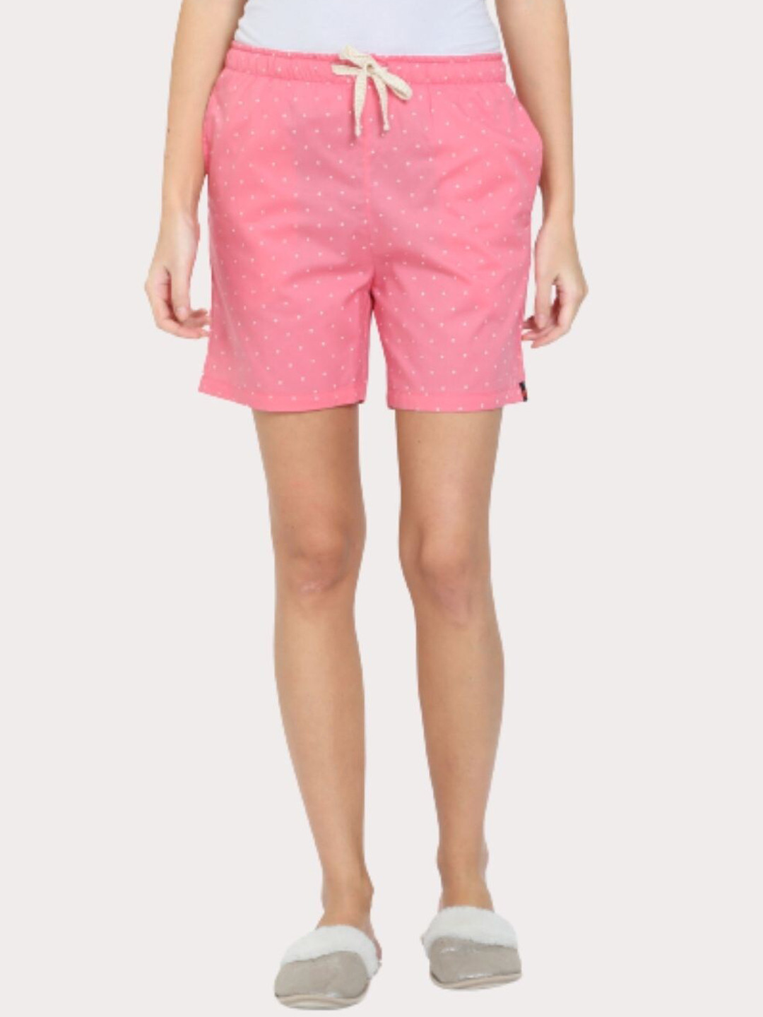 

Bareblow Women Pink Outdoor Shorts
