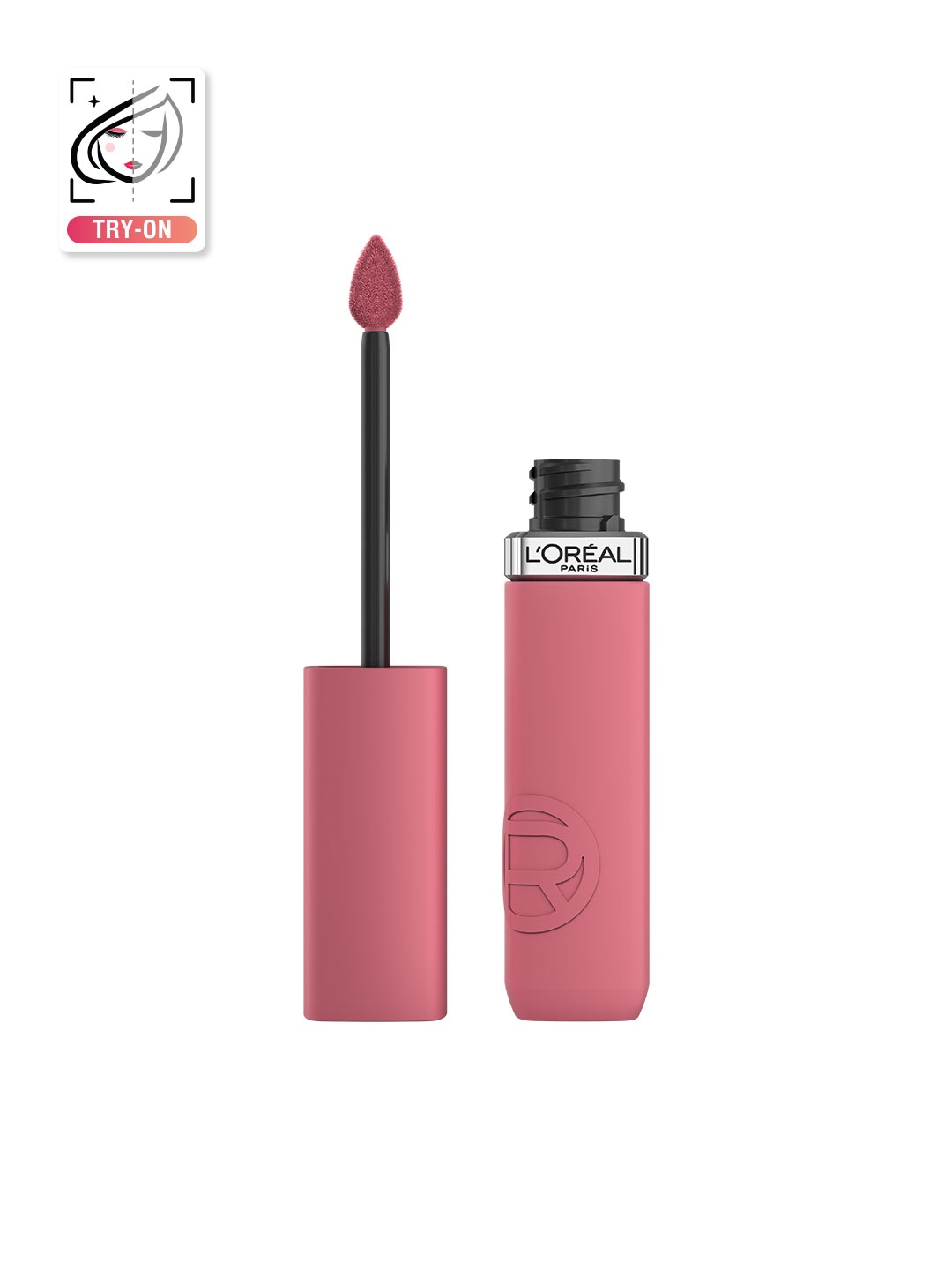 

LOreal Paris Infallible Matte Resistance Liquid Lipstick 5ml - Road Tripping 240, Pink