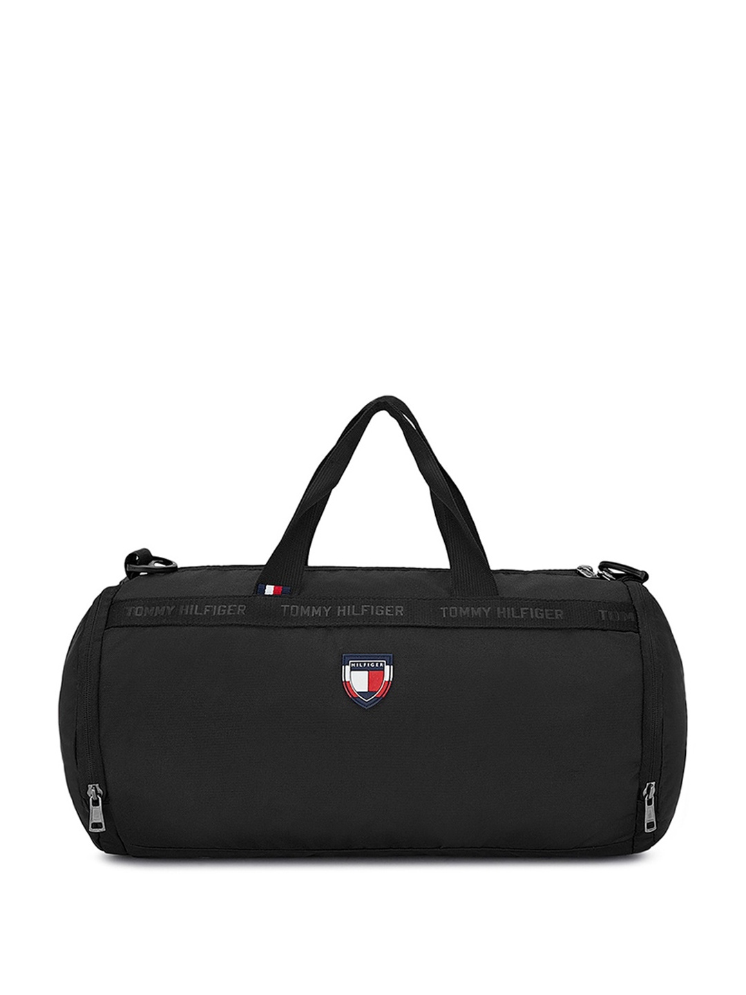 

Tommy Hilfiger Medium Duffel Bag, Black