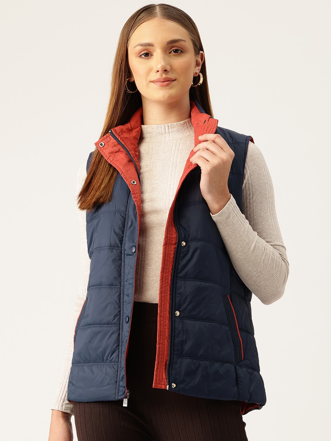 

Monte Carlo Padded Jacket, Navy blue