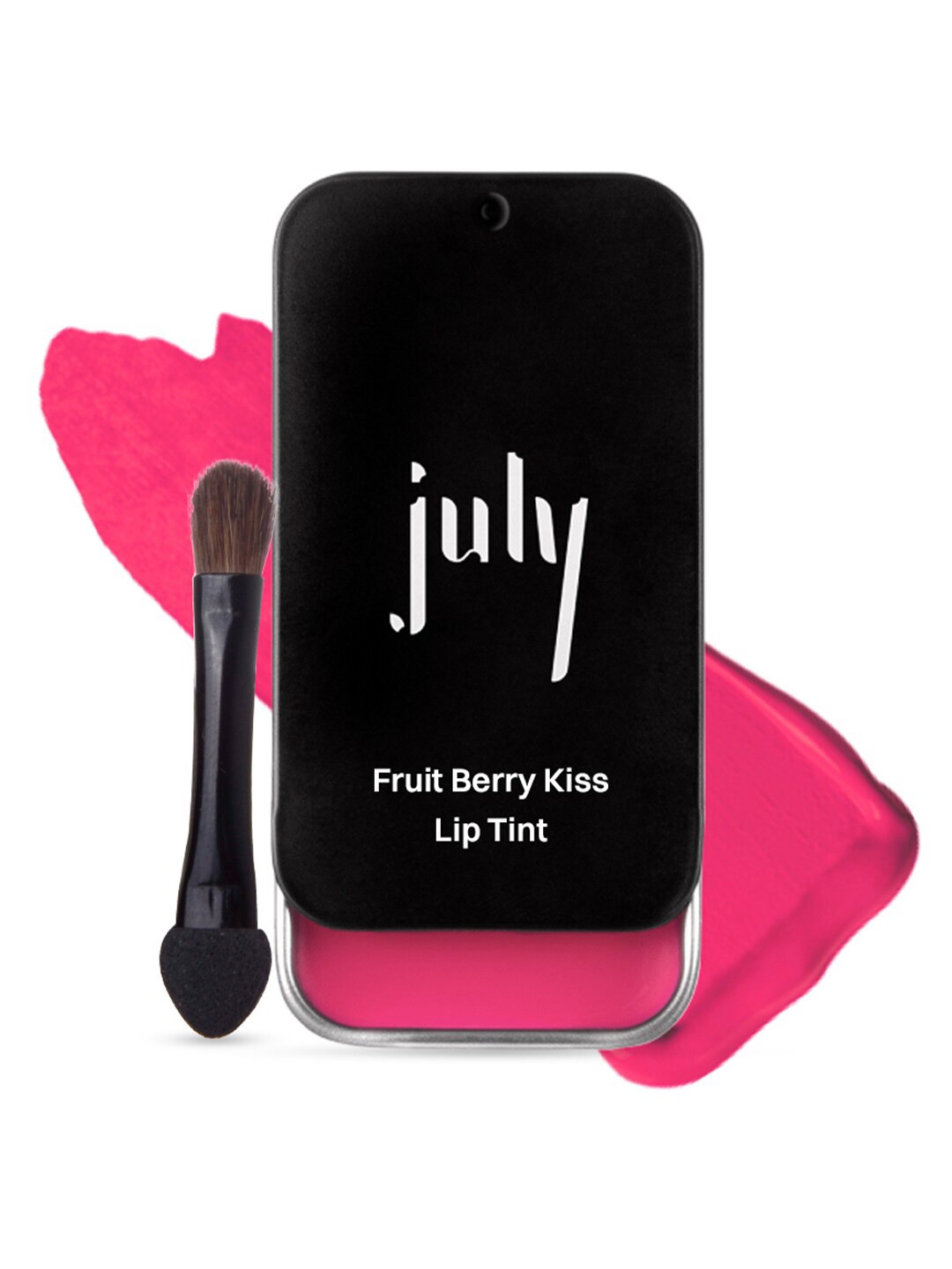 

July 24 hr Moisturization Lip Tint 10 g - Fruit Berry Kiss, Pink