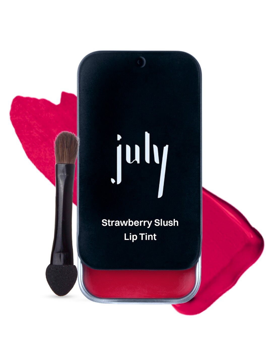 

July 24 hr Moisturization Lip Tint 10 g - Strawberry Slush, Pink