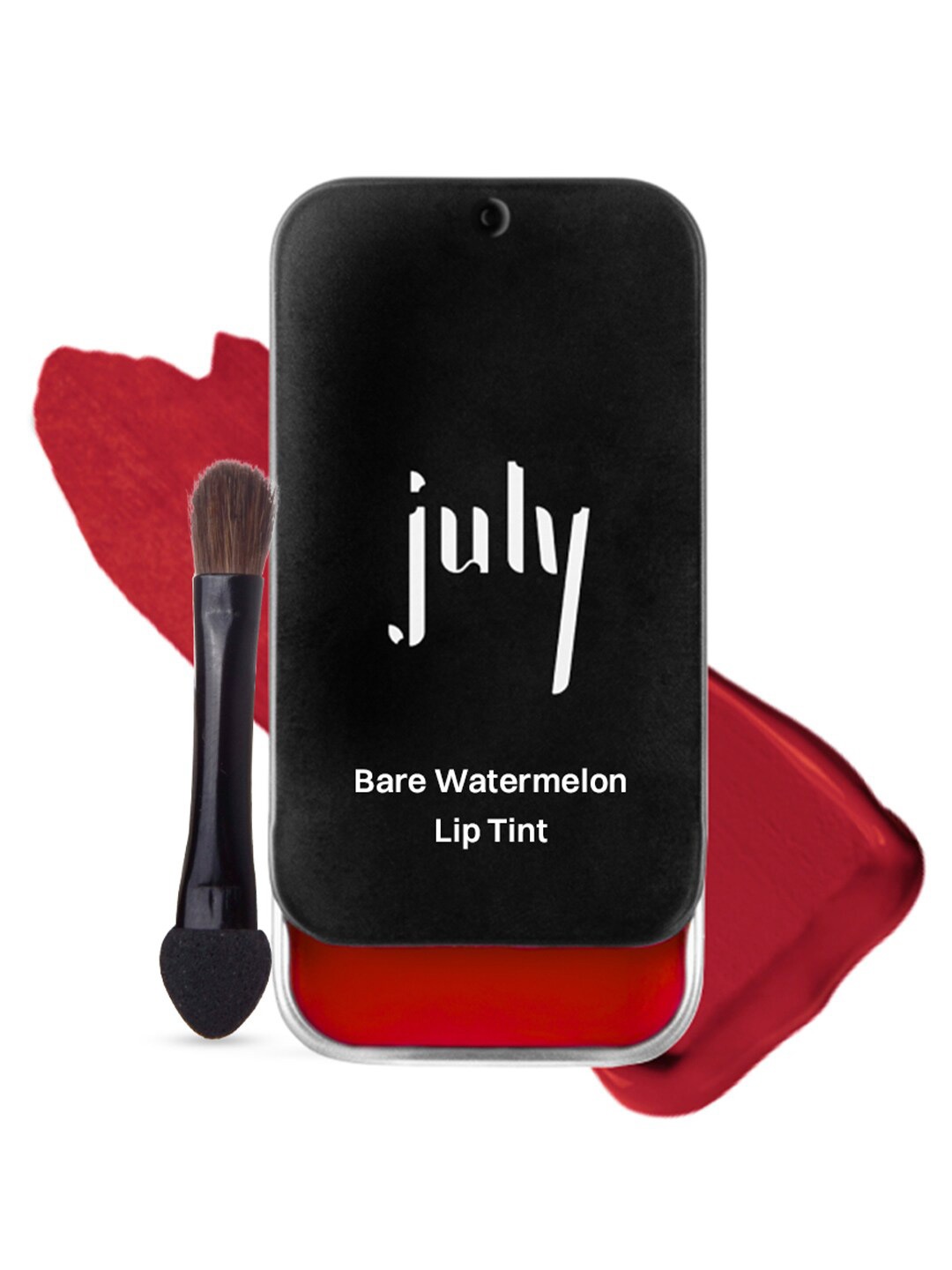 

July 24 hr Moisturization Lip Tint 10 g - Bare Watermelon, Red