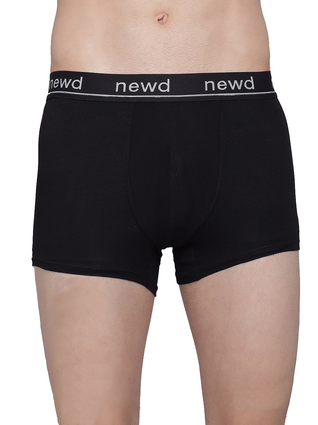 

NEWD Mid-Rise Outer Elastic Trunk NTS2-BLACK