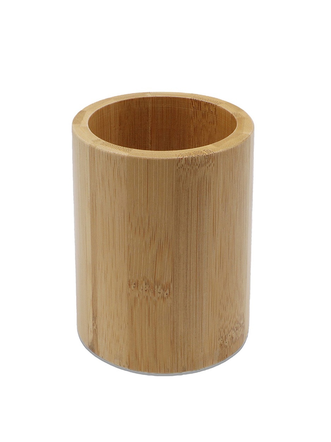 

Anko Brown Bamboo Toothbrush Holder