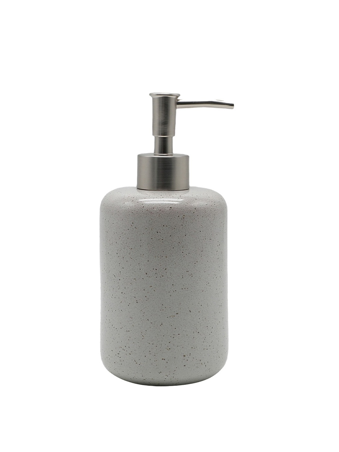 

Anko Grey Ceramic Soap Dispenser