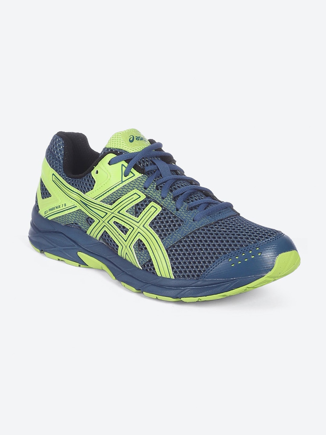 

ASICS Men GEL-Phoenix 7B Running Shoes, Blue