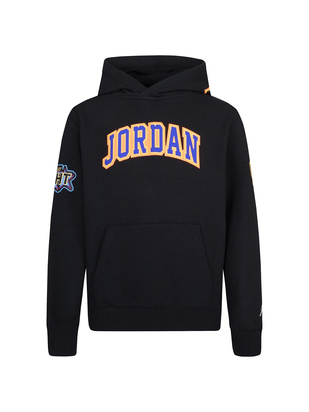 

Jordan Boys JP Pack Pullover Hoodie, Black