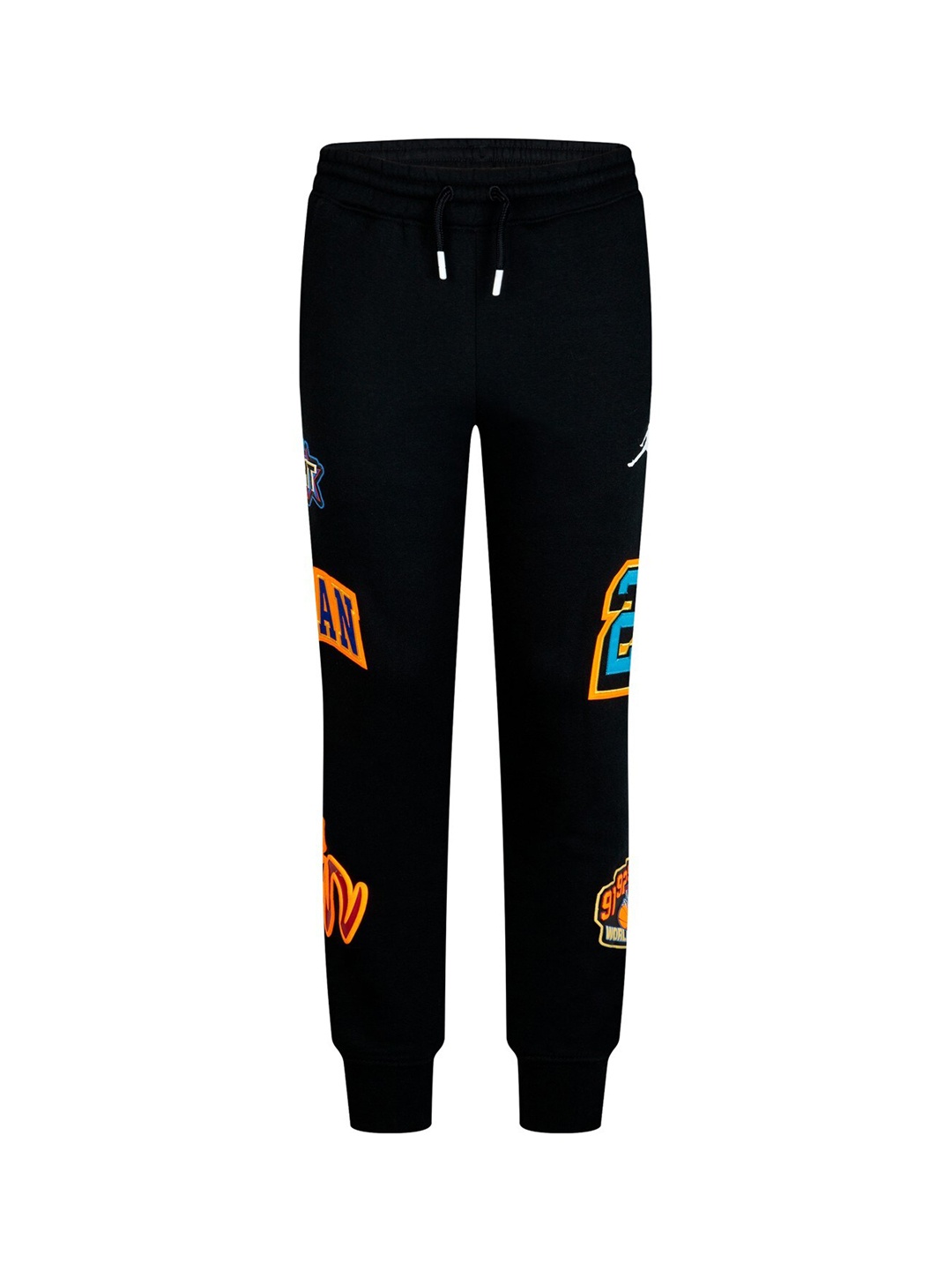 

Jordan Boys JERSEY PATCH JOGGER PANTS, Black