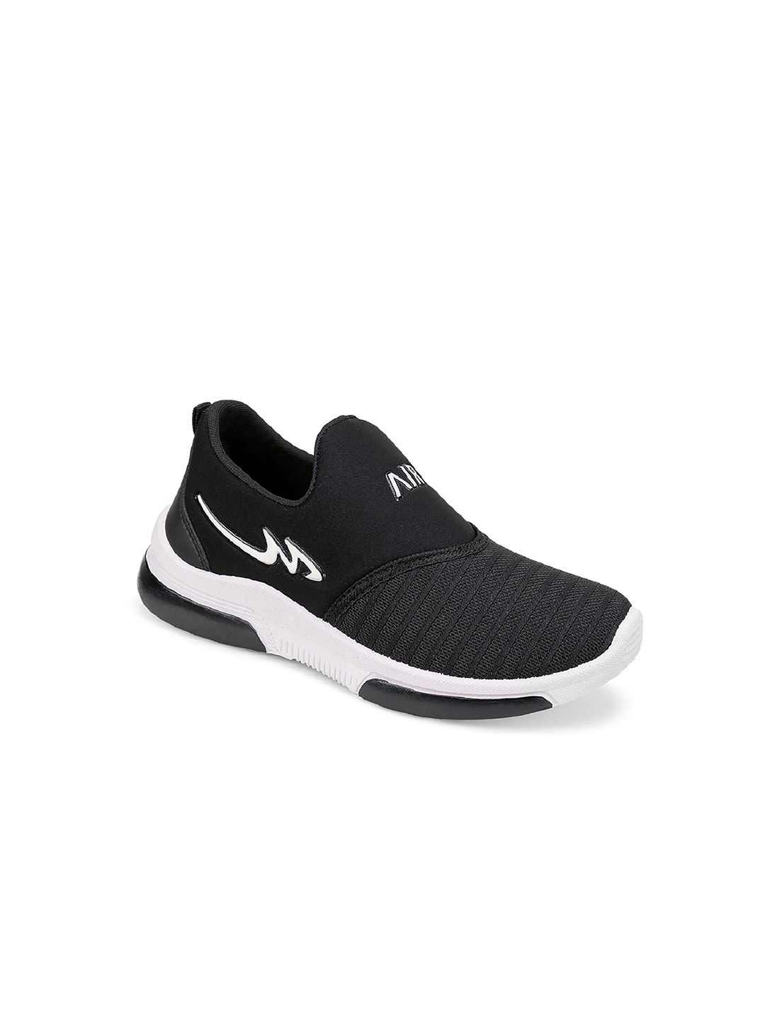 

BAESD Boys Mesh Running Shoes, Black