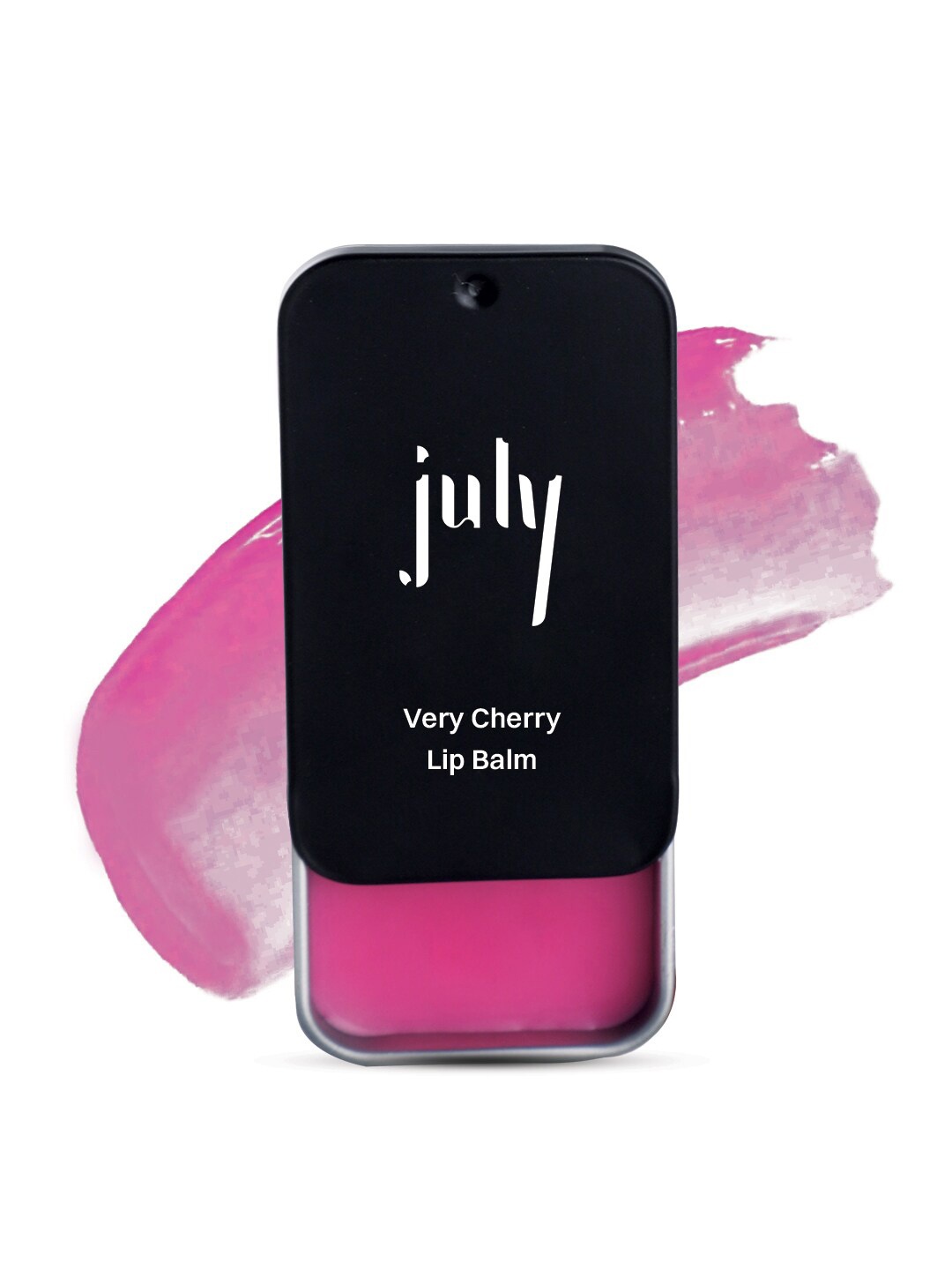 

July 24Hr Moisturizing Lip Balm - Very Cherry 10g, Pink