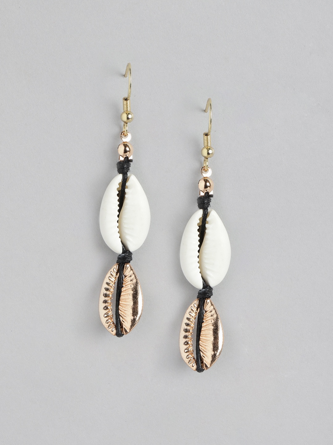 

RICHEERA Teardrop Shaped Drop Earrings, Blue