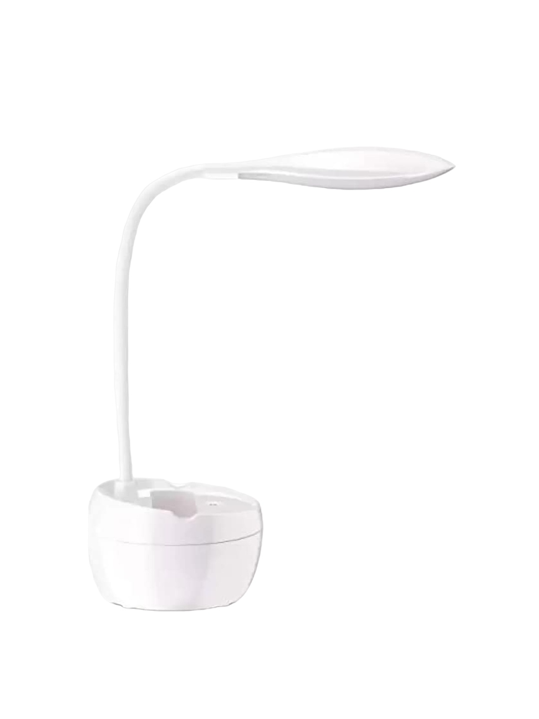 

Bajaj Softlite White Metal Table Lamp