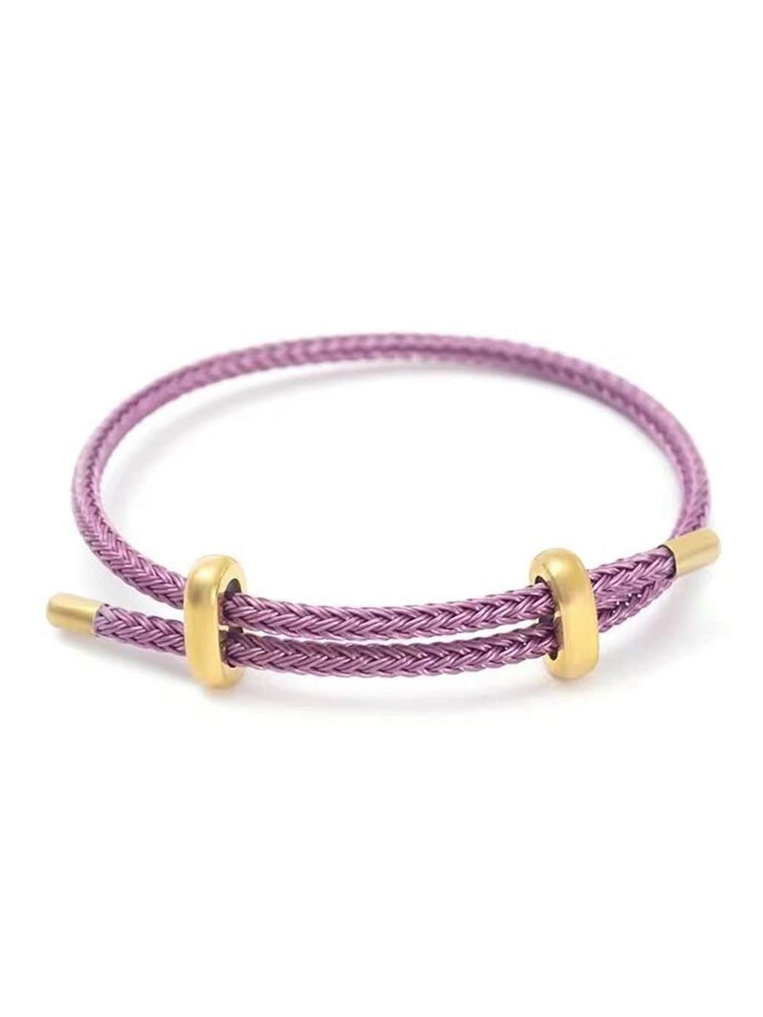 

ZIVOM Gold-Plated Wraparound Bracelet