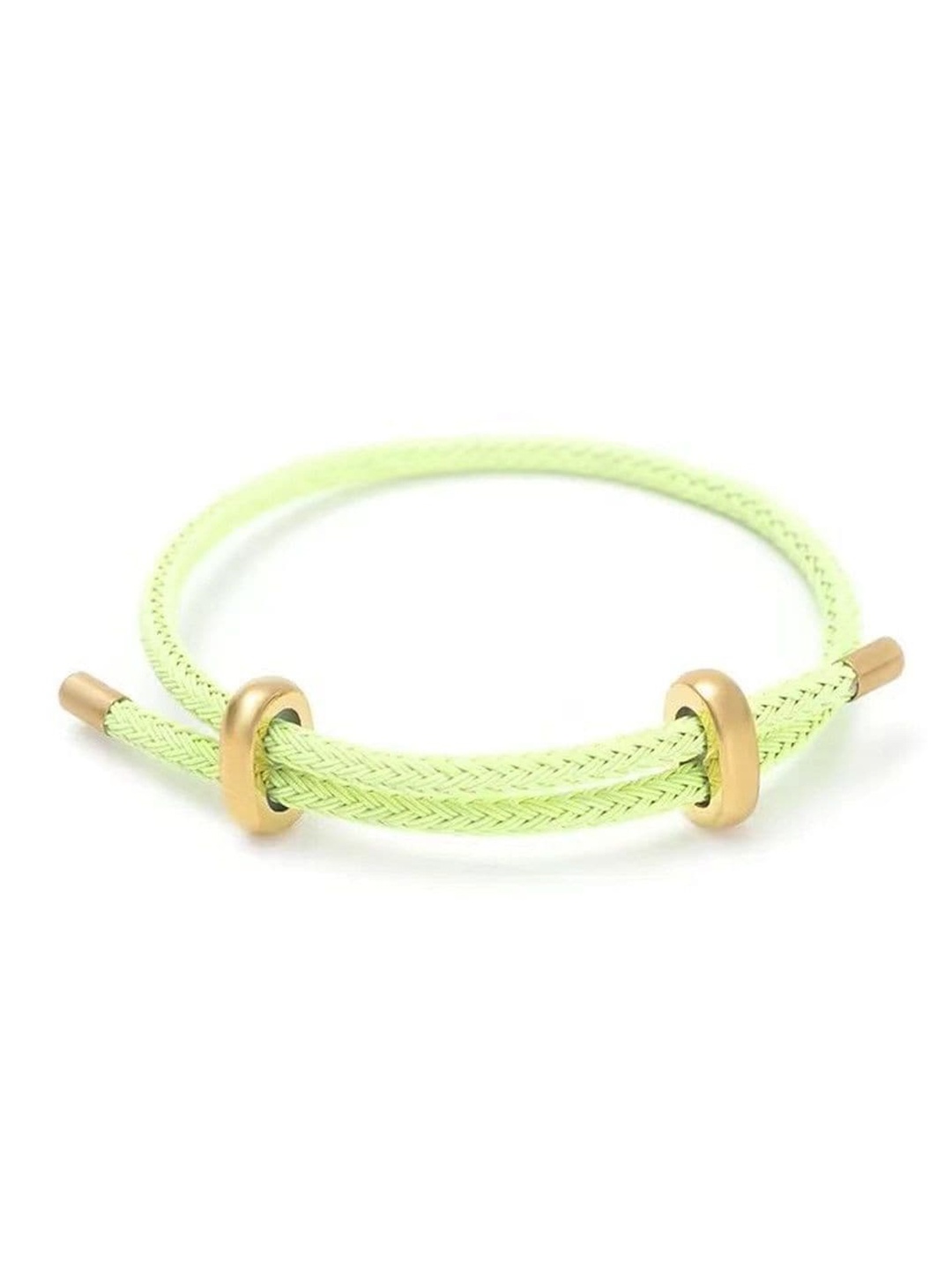 

ZIVOM Gold-Plated Wraparound Bracelet