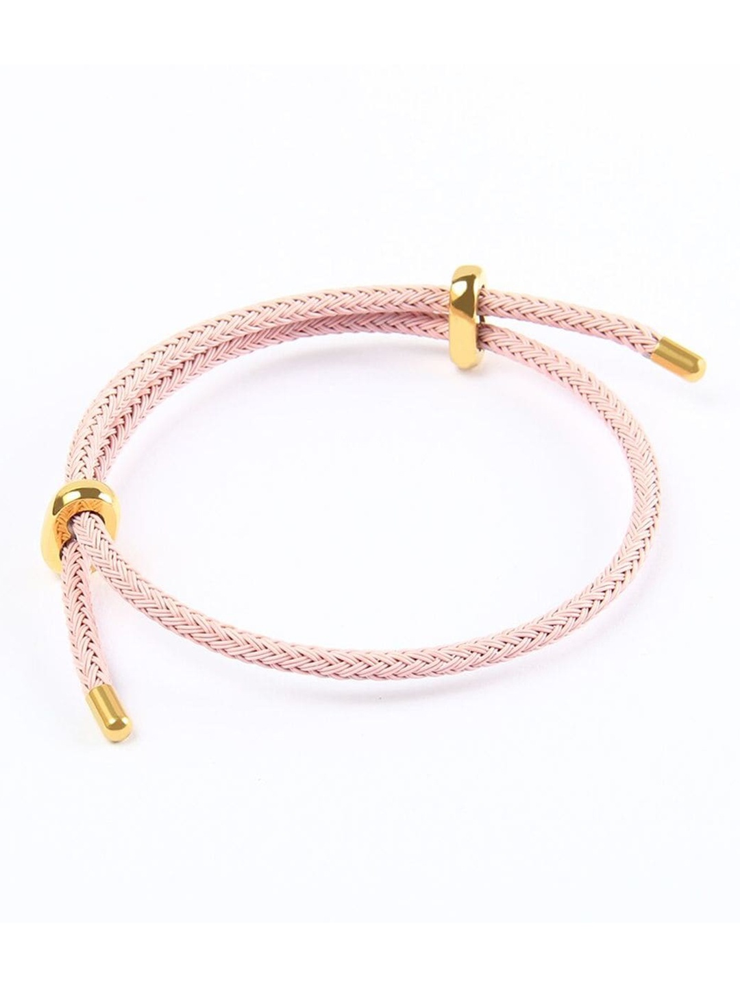 

ZIVOM Gold-Plated Wraparound Bracelet