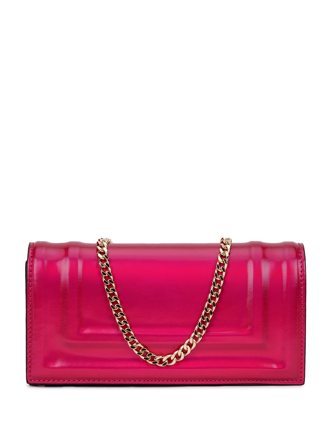 

ALDO Purse Clutch With Shoulder Strap, Purple