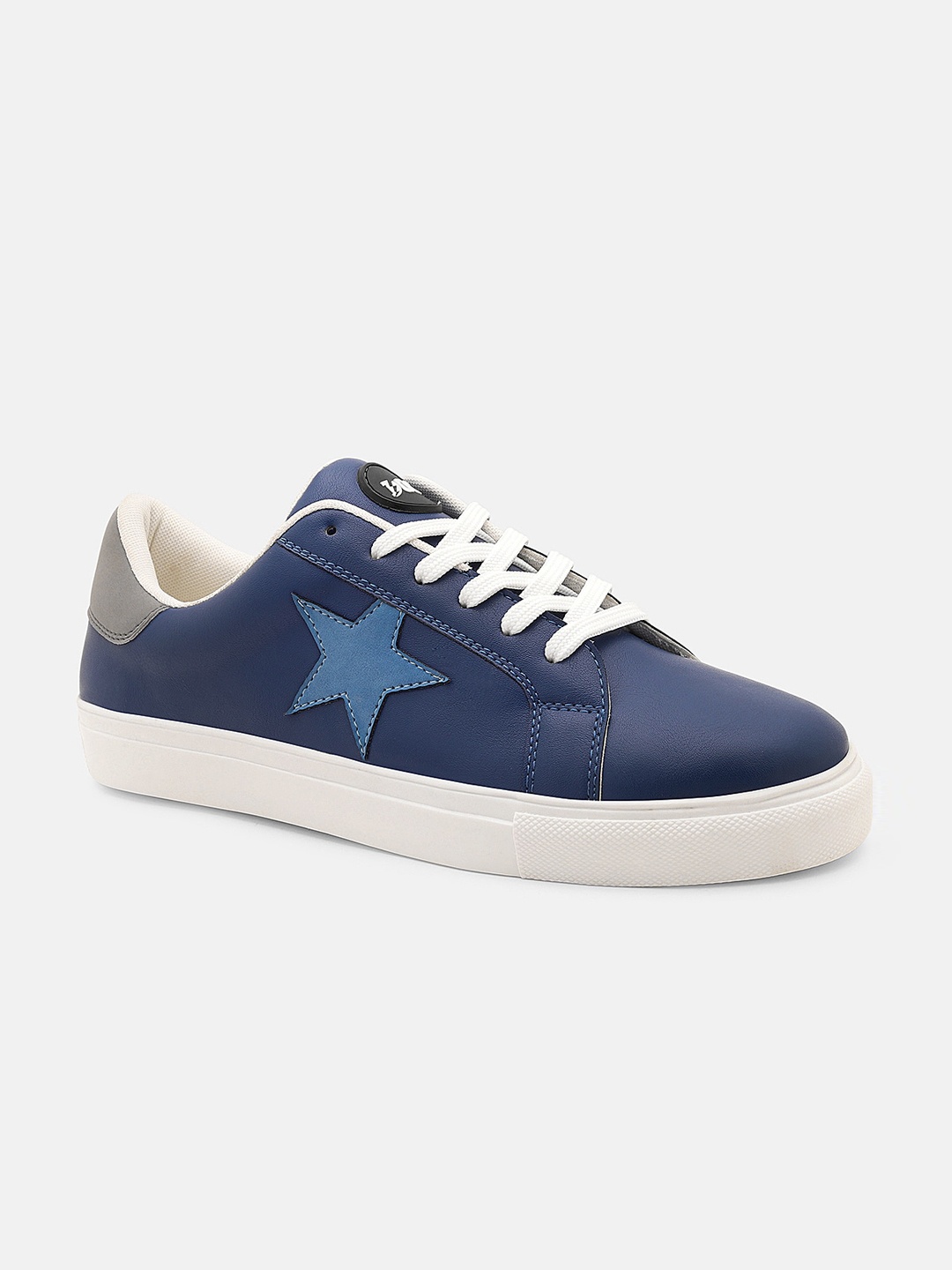 

Doc Martin Men SuperStar Antibacterial Sneakers, Navy blue