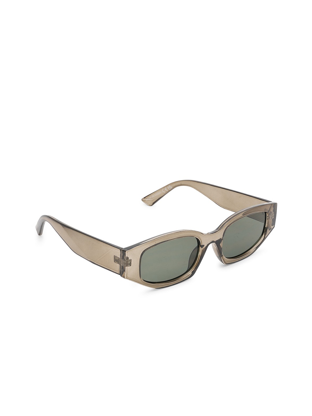 

ALDO Women Wayfarer Sunglasses VERLE250, Brown