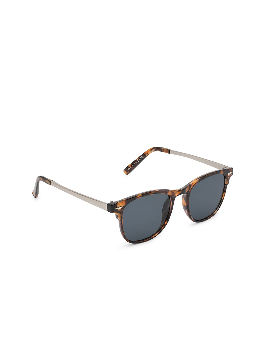 

ALDO Men Wayfarer Sunglasses SIMMINS240, Black