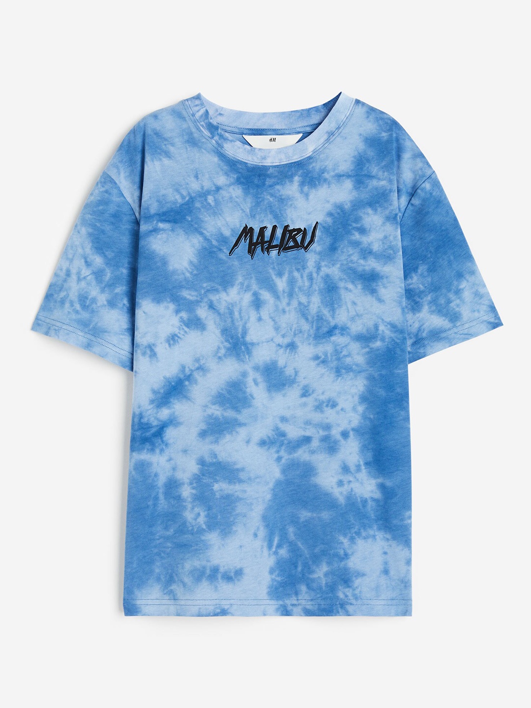 

H&M Boys Printed T-Shirt, Blue