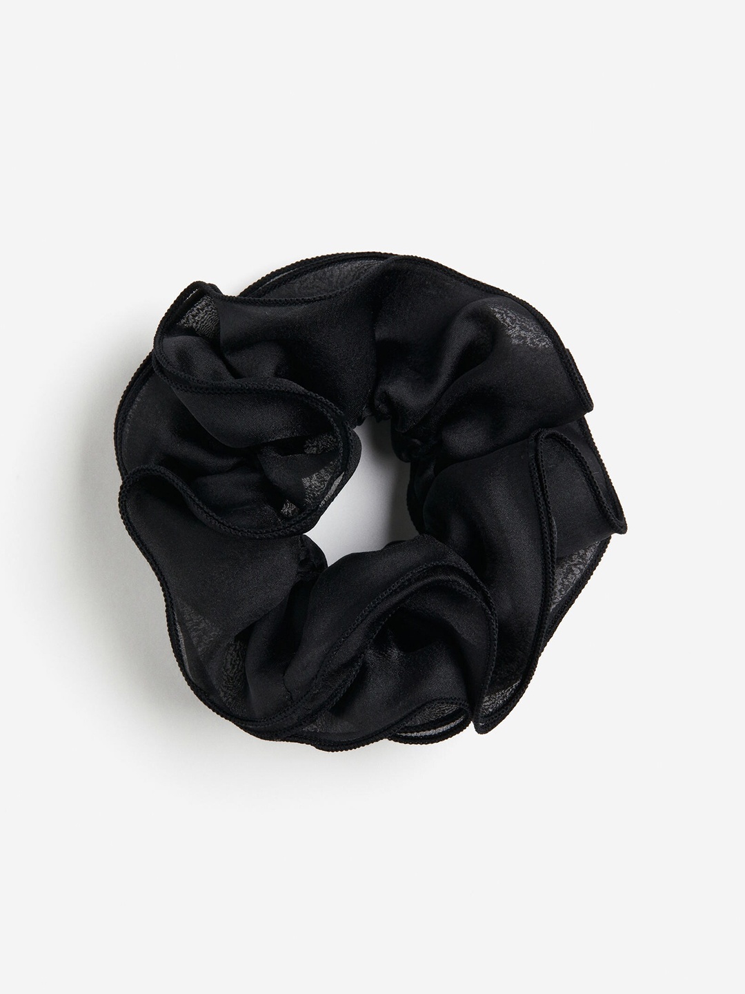 

H&M Women Scrunchie, Black