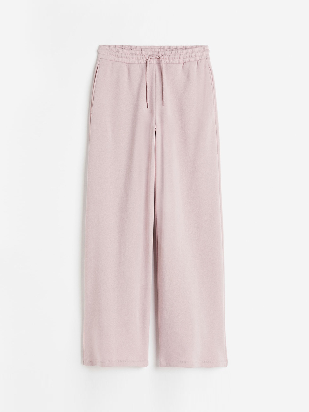 

H&M Women Wide Joggers, Pink