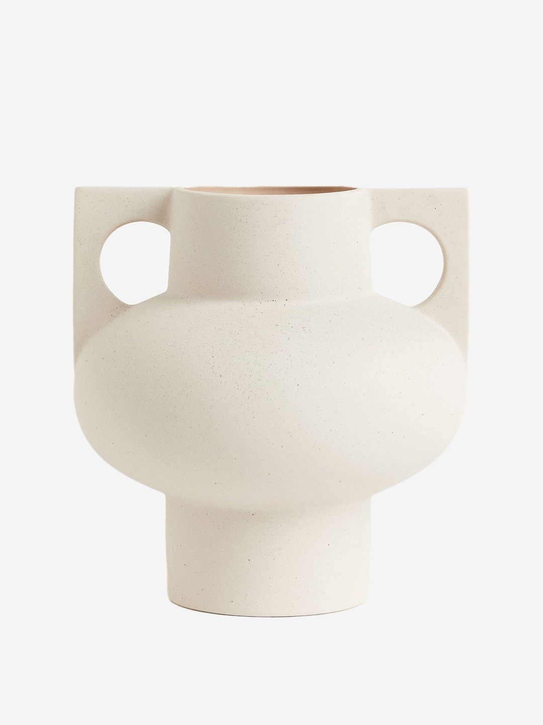 

H&M White Large Stoneware Vases