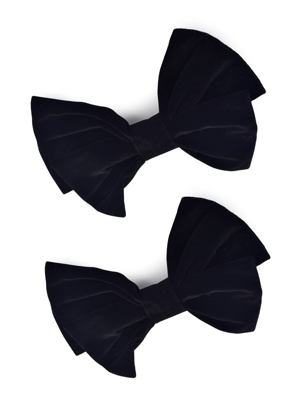

GUBB Set Of 2 Alligator Hair Clip, Black