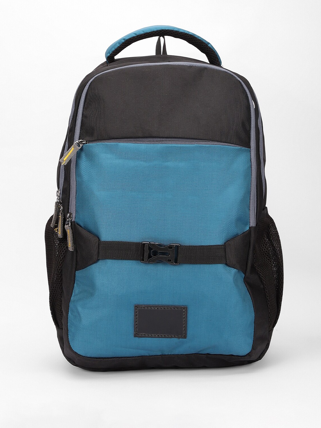 

Dennis Lingo Unisex Colourblocked Backpack, Blue