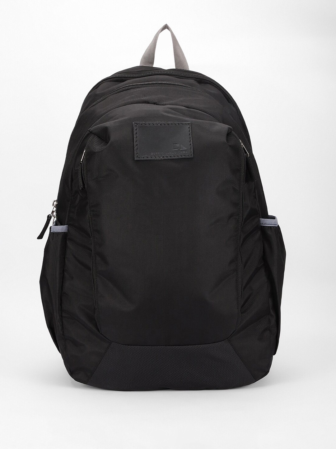 

Dennis Lingo Unisex Medium Backpack, Black
